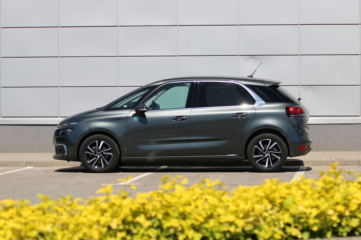 Citroen C4 Picasso 2.0 BlueHDi 150 S&S MORE LIFE