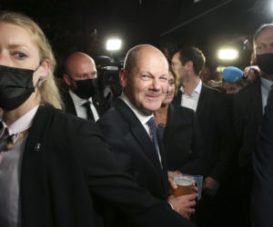 To on będzie nową Merkel? Wyniki wyborów w Niemczech. Wielkie zmiany!