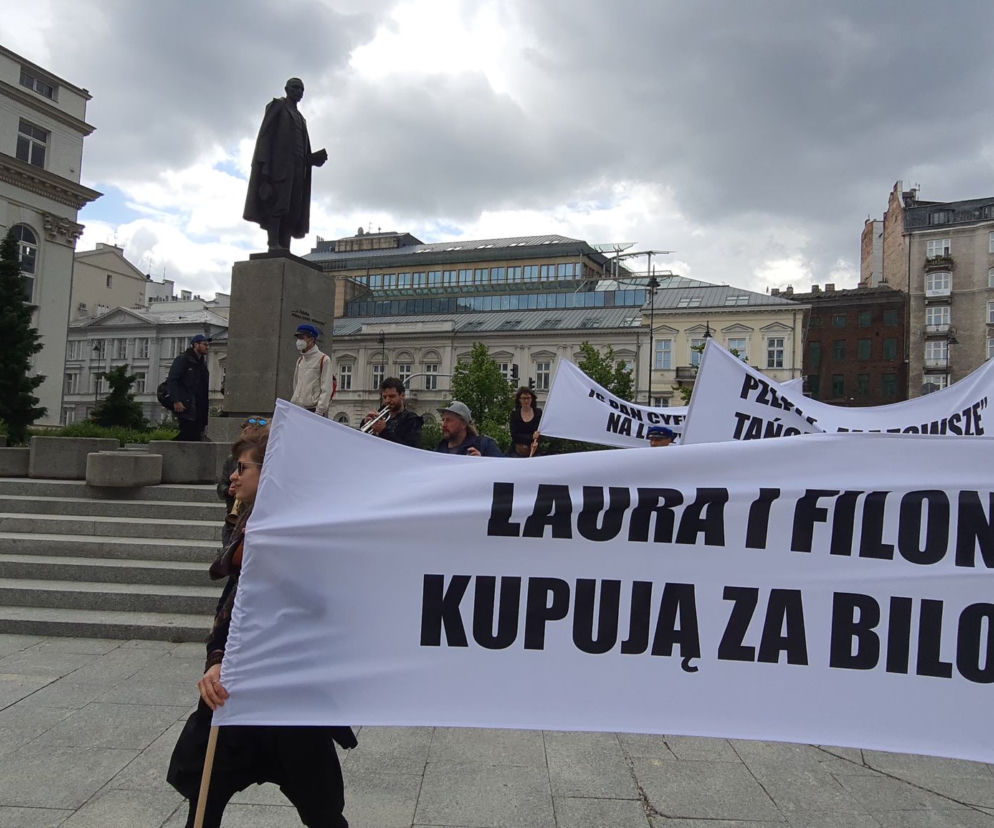 Parada Wiejskości w Warszawie. Pierwsza taka demonstracja w stolicy. Co się tam dzieje?!