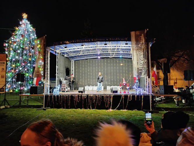 MotoWigilia w Siedlcach 2025