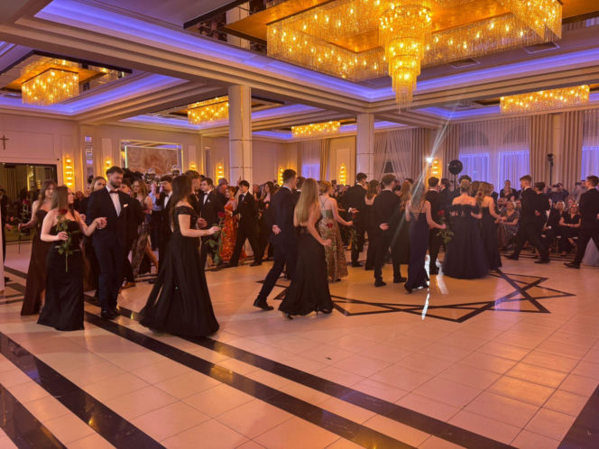 Studniówka I LO w Siedlcach 2026