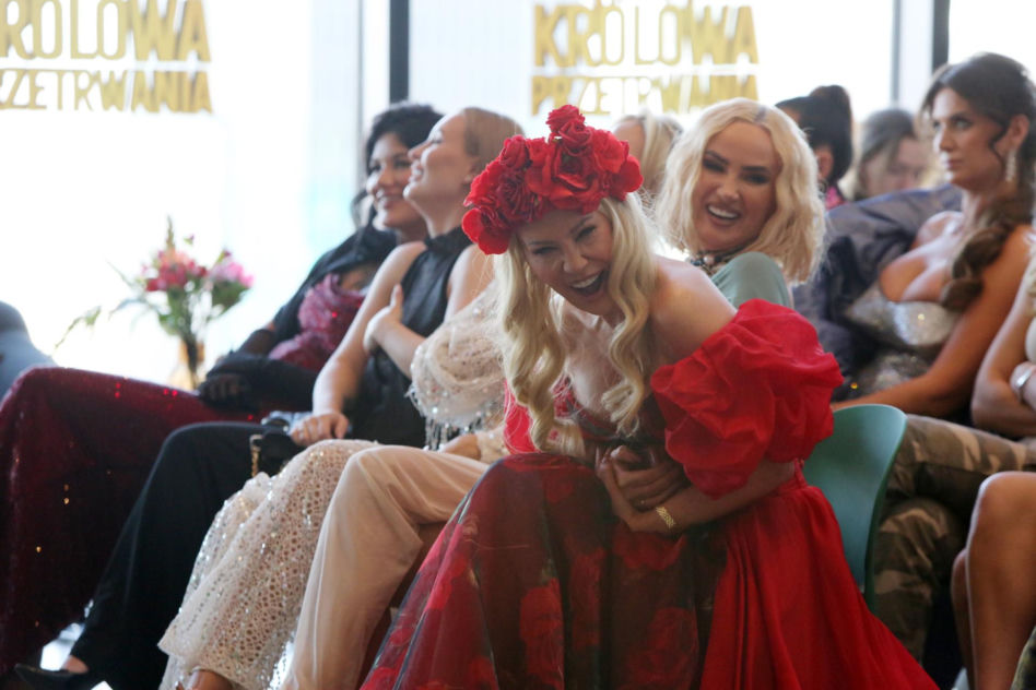 "Królowe przetrwania" reagują na pierwszy odcinek. Śmiech, łzy i marsowe miny