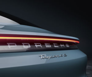 Porsche Taycan 4S