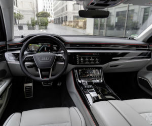 Audi S8 (2022)