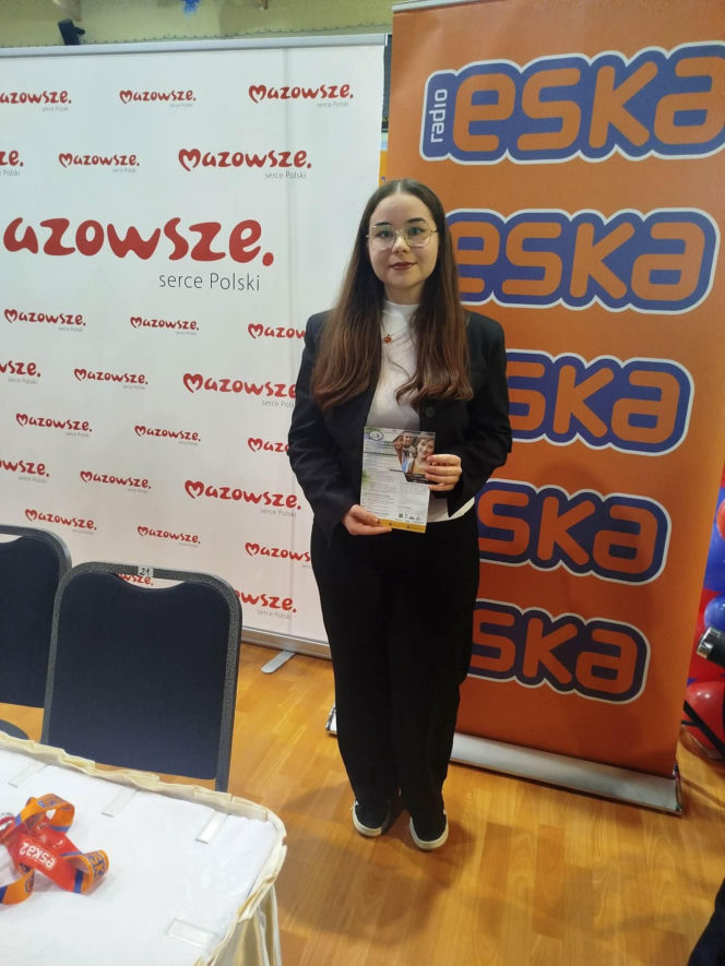 18. Siedleckie Targi Edukacyjne 2026 zgromadziły setki zwiedzających!