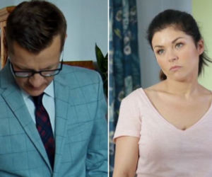 M jak miłość, odcinek 1550: Oszustwo Piotrka wyjdzie na jaw w sądzie. Kinga już nigdy mu nie zaufa