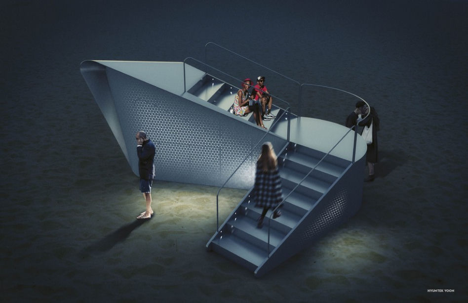 Mobilne kioski - mała architektura w mieście