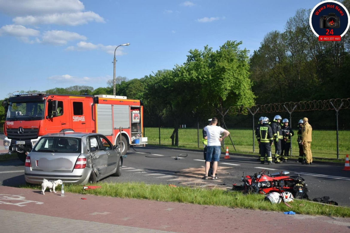 Arek już nie weźmie ukochanej na ręce. Gdy skosiło ich pędzące auto, robił wszystko, by ją chronić