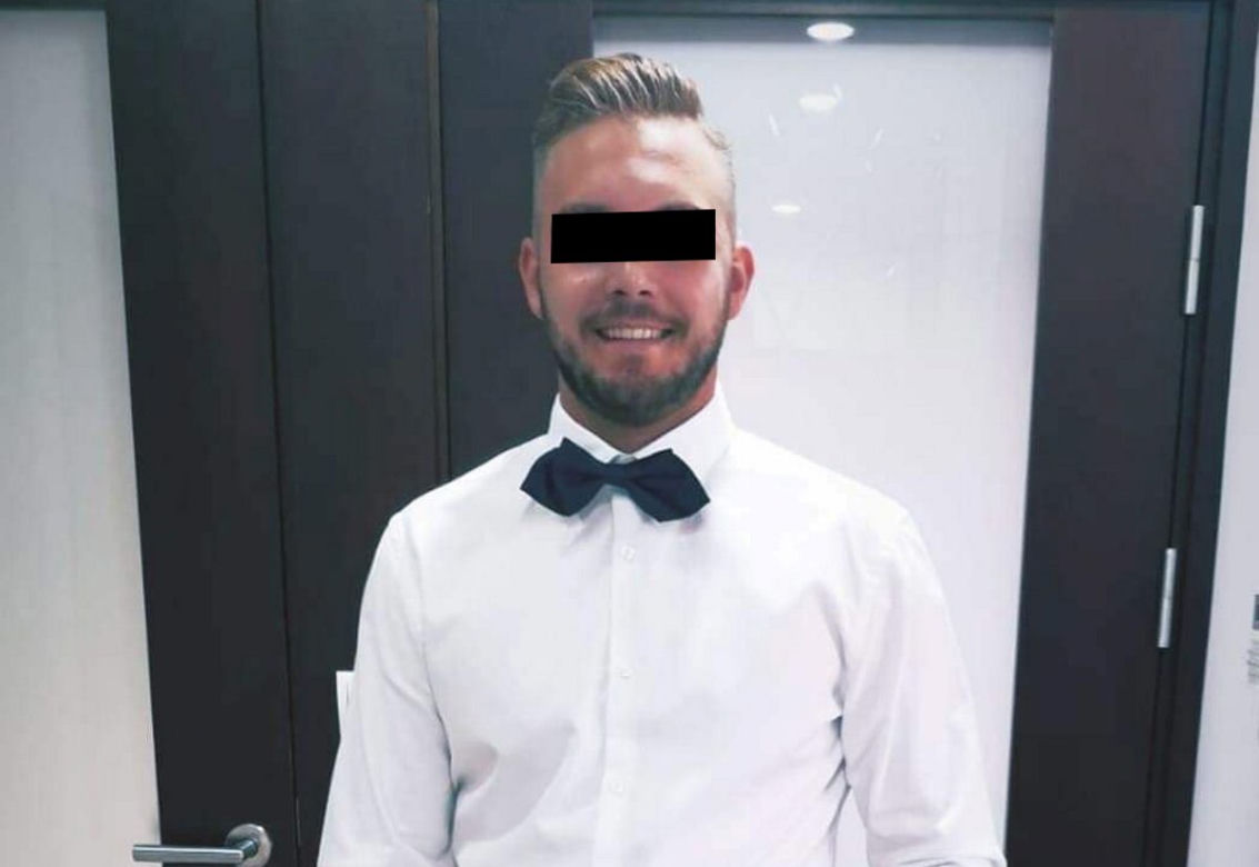 Zamordował Kacpra na klatce za głośną muzykę 