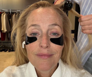 Gillian Anderson