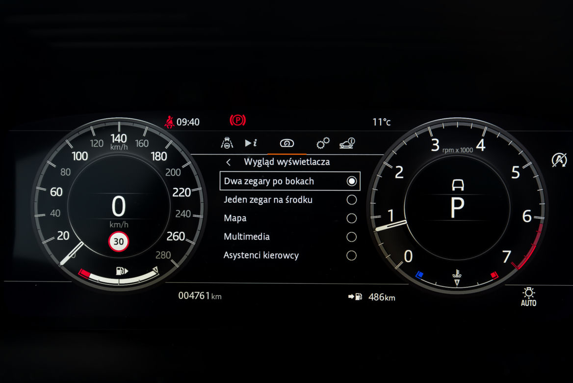 Land Rover Discovery Sport 2.0P 200 KM AT9 AWD R-Dynamic HSE
