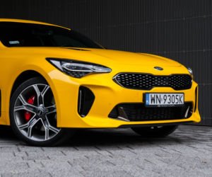 Kia Stinger GT 3.3 V6 T-GDI 366 KM 8AT AWD