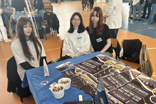 Dzień Kariery w Kazimierzu Biskupim