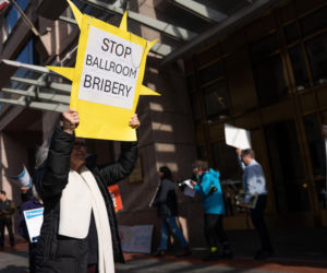 Nie będzie wielkiej sali balowej Trumpa?! Sąd blokuje budowę