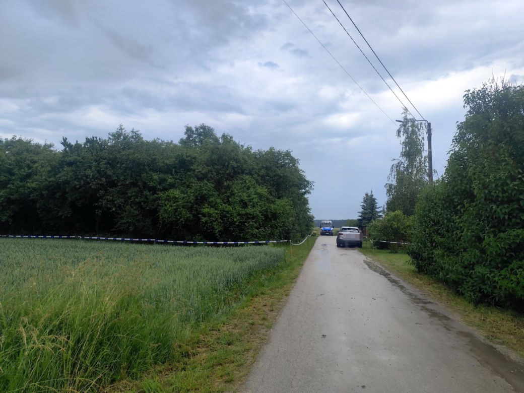 Zabił teścia po kłótni z żona