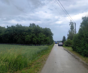 Zabił teścia po kłótni z żona