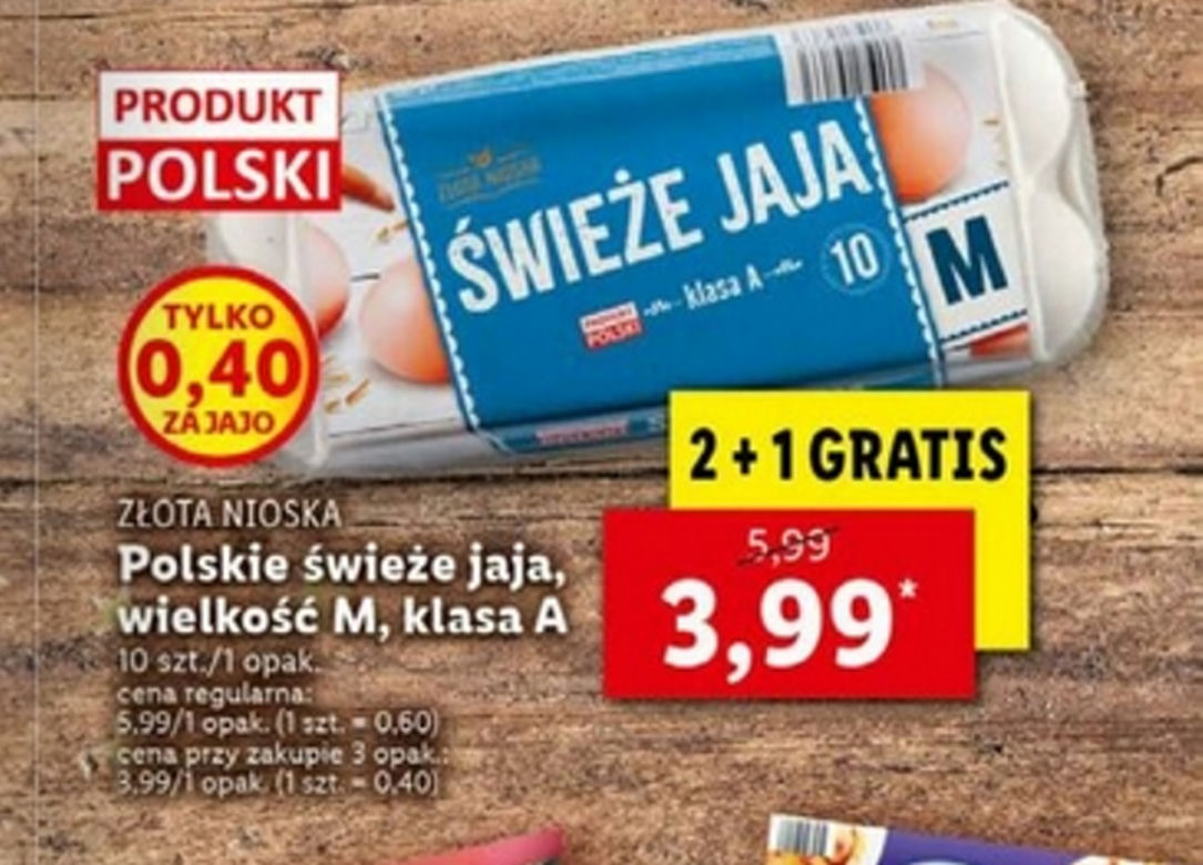 Lidl ostatnie promocje na święta