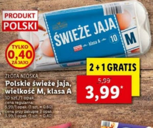 Lidl ostatnie promocje na święta