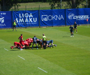 MKS Awenta Pogoń Siedlce po raz pierwszy w historii obroniła tytuł Mistrza Polski Ekstraligi Rugby!