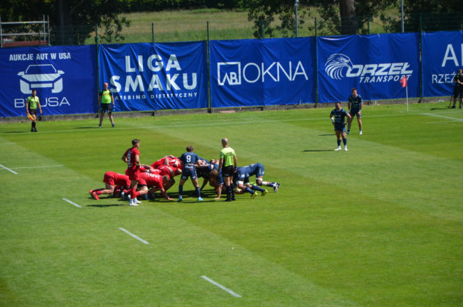 MKS Awenta Pogoń Siedlce po raz pierwszy w historii obroniła tytuł Mistrza Polski Ekstraligi Rugby!