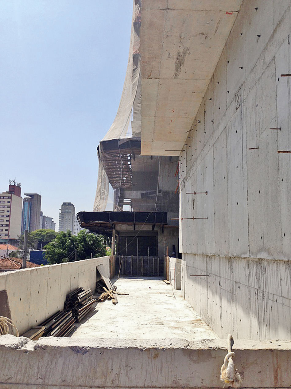 Wieżowiec Forma Itaim w São Paulo