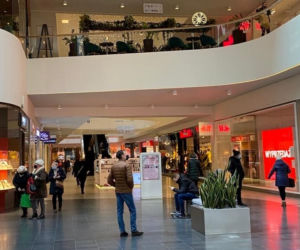 Galerie są znów otwarte