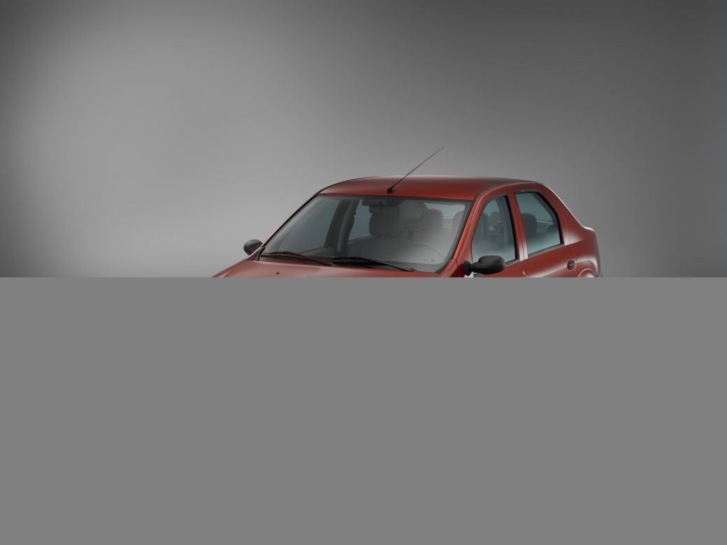 1. miejsce - Dacia Logan 1.2 16V - 1,19 zł./km