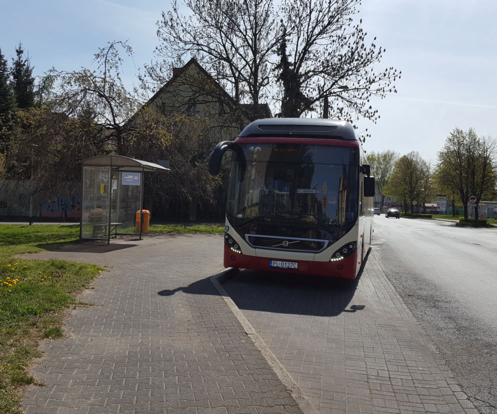 Drastyczny spadek pasażerów MZK w Lesznie