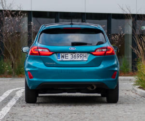 Ford Fiesta 1.0 EcoBoost 125 KM Titanium