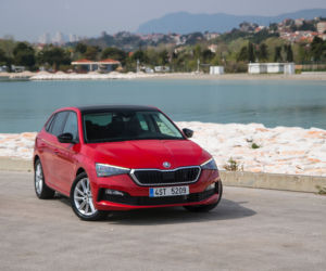 Skoda Scala 1.5 TSI 150 KM DSG7 Style
