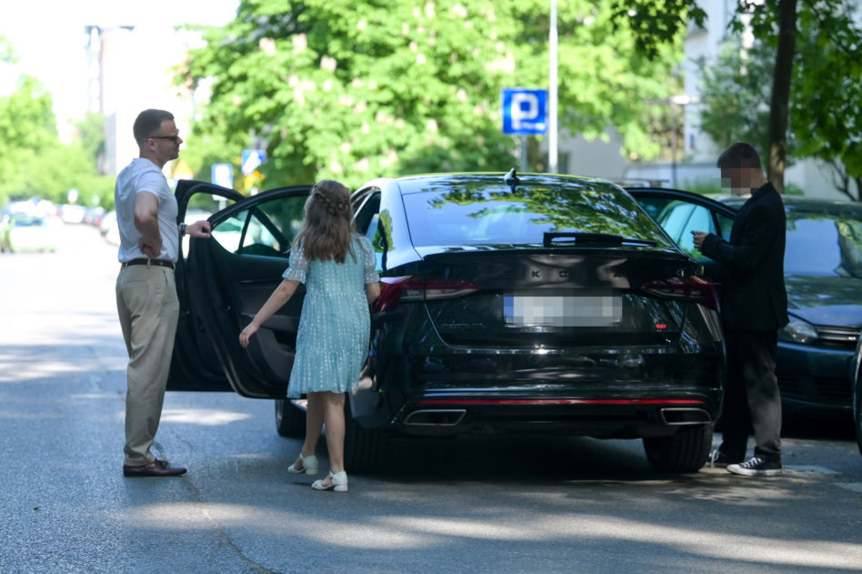 Cichopek i Hakiel nie chcieli wspólnego przyjęcia 
