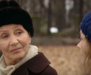 M jak miłość odc. 986. Anna (Tamara Arciuch), Jadwiga (Anna Milewska)