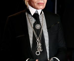 Zmarł Karl Lagerfeld. Jeden z najsłynniejszych projektantów mody
