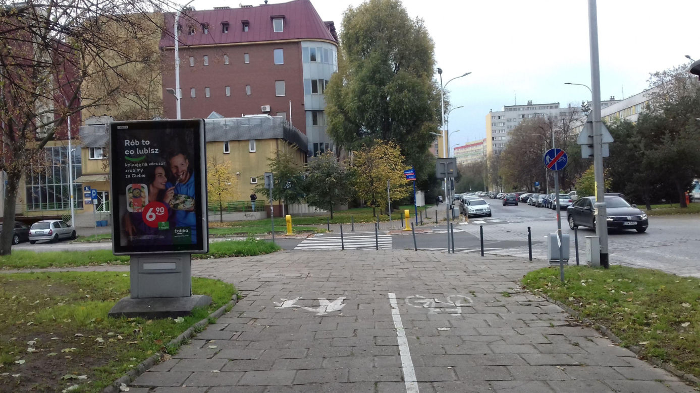 Ulica Komandorska 