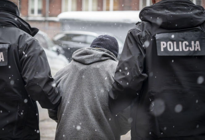 W sprawie zatrzymano trzy osoby: byłego partnera ofiary, jego matkę oraz znajomego