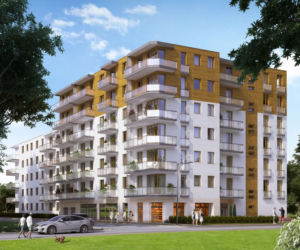 Dom Development. Willa na Harfowej