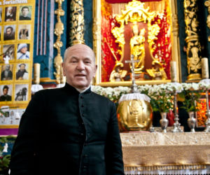 MATKA BOSKA NIE POZWOLIŁA SIĘ UKRAŚĆ