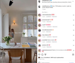 Tak zmieniło się mieszkanie Kasi Tusk