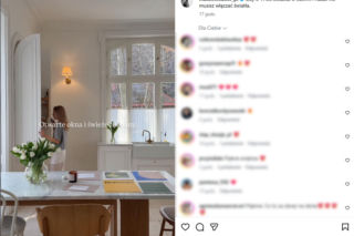 Tak zmieniło się mieszkanie Kasi Tusk