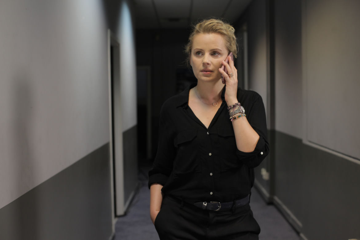 Komisarz Mama, odcinek 3, Maria (Paulina Chruściel)