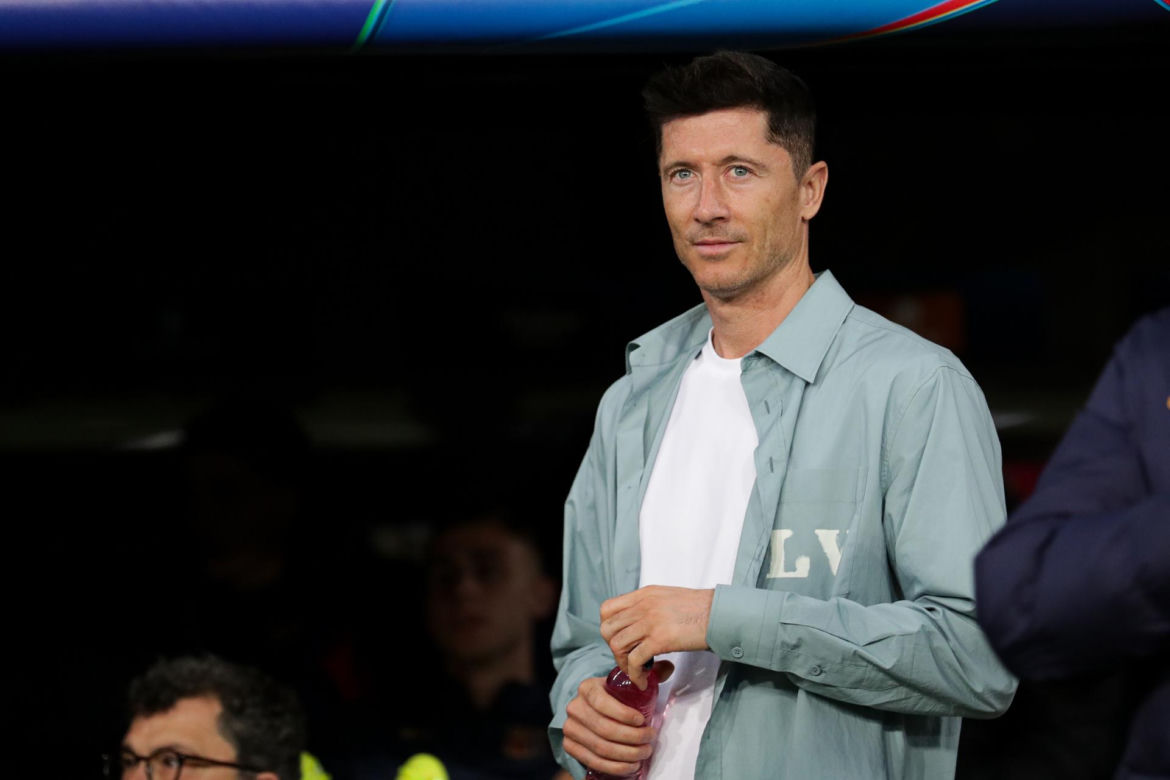 Świat sportu o odejściu Lewandowskiego z kadry