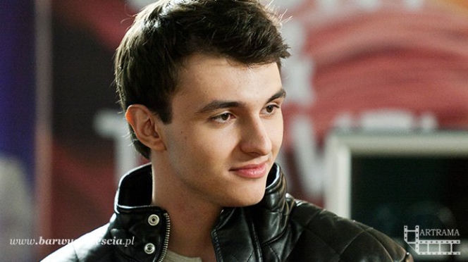 Barwy szczęścia. Marcin (Rafał Majewski)