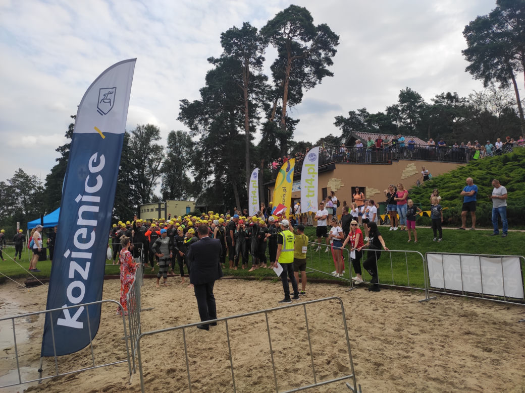 Triathlon Kozienice 2021