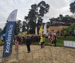 Triathlon Kozienice 2021