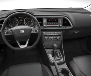 Nowy Seat Leon