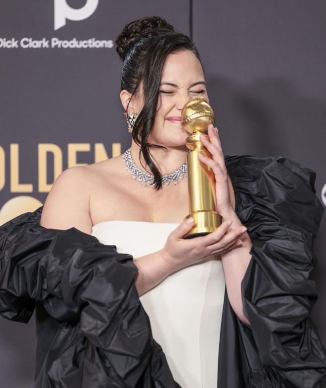 Piękna Polka zdobyła Złoty Glob. Wielki sukces Elizabeth Debicki