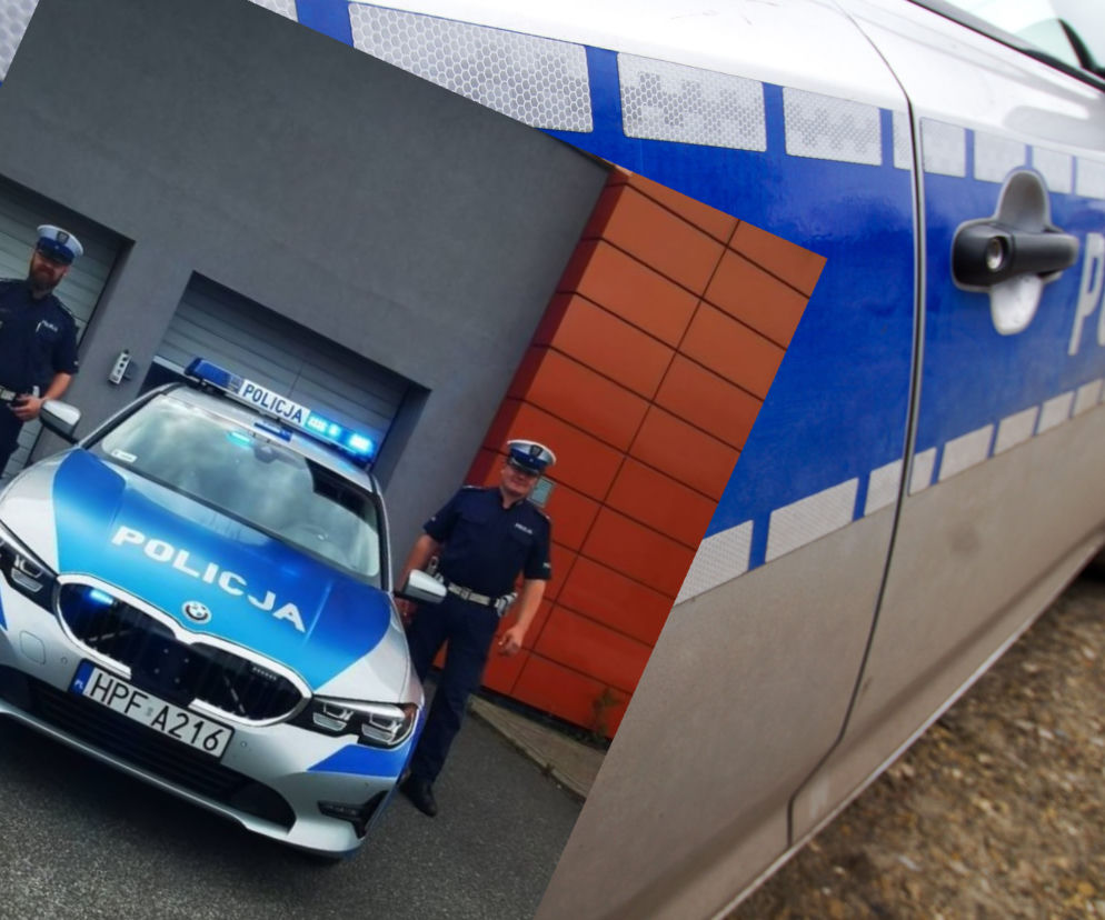 policja łódź