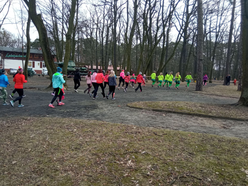 Bieg Kobiet w Grudziądzu