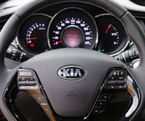 Kia Cee'd FL 1.0 T-GDI GT Line