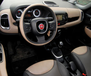 Fiat 500L Living